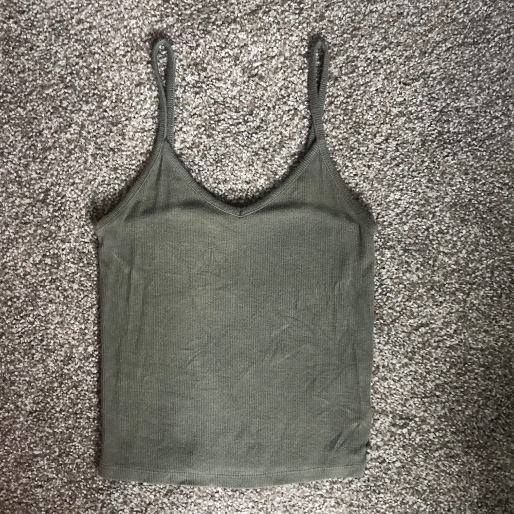 AE Soft and Sexy Ribbed Tank